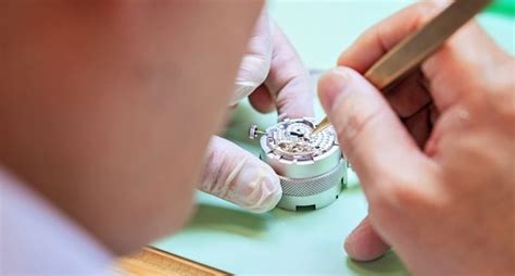 vintage rolex repair reviews